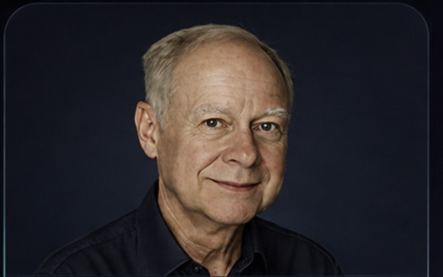 Portrait du docteur Jean-Louis Oudar, co-fondateur et expert photonique