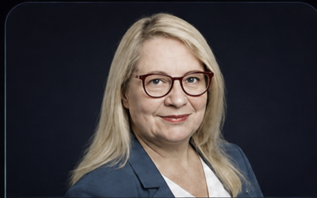 Portrait de Nathalie Varenne-Meyer, co-fondatrice en charge des opérations