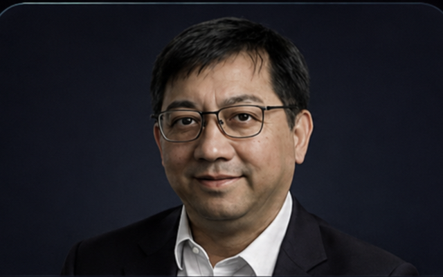 Portrait de Roger Perié, co-fondateur et directeur général